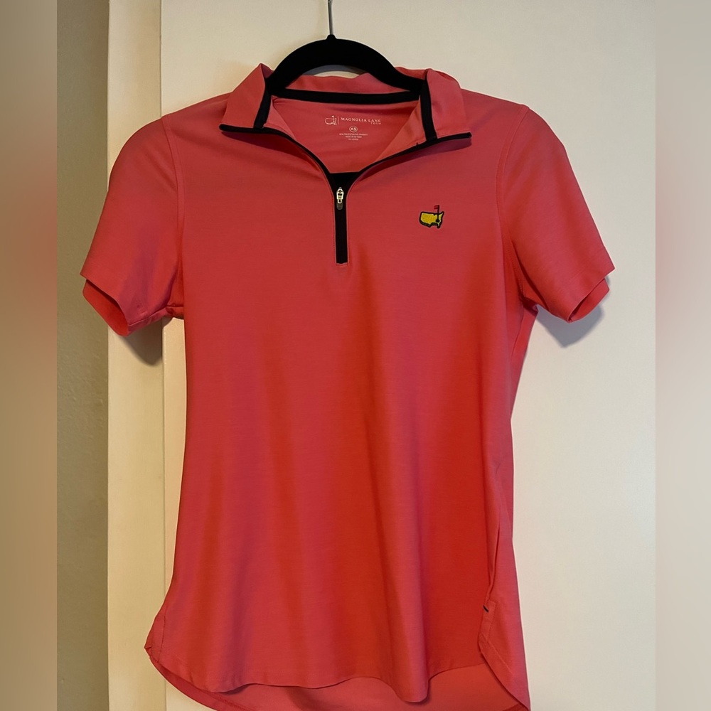 Masters Golf Short Sleeve Women’s Polo